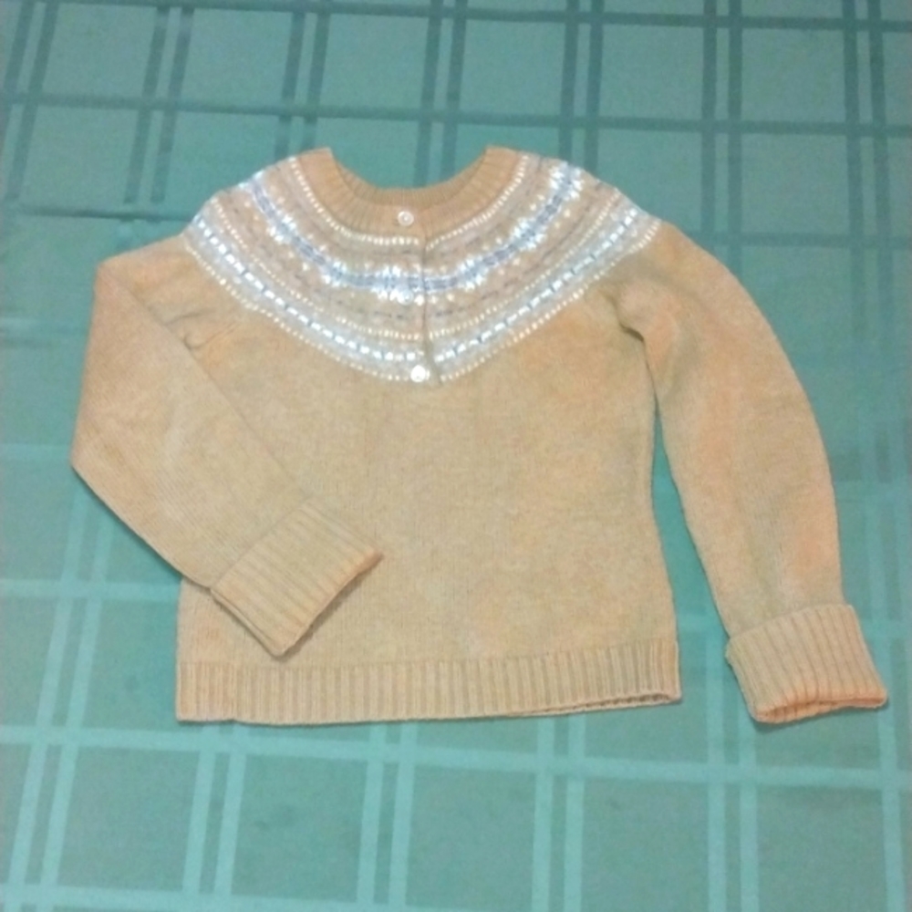 J Crew sweater